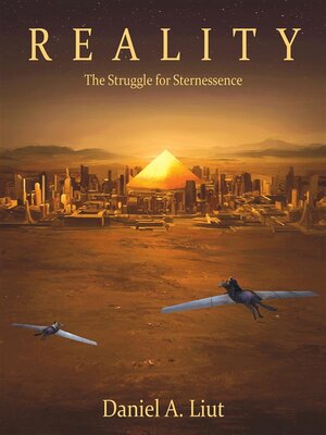 cover image of Reality--The Struggle for Sternessence